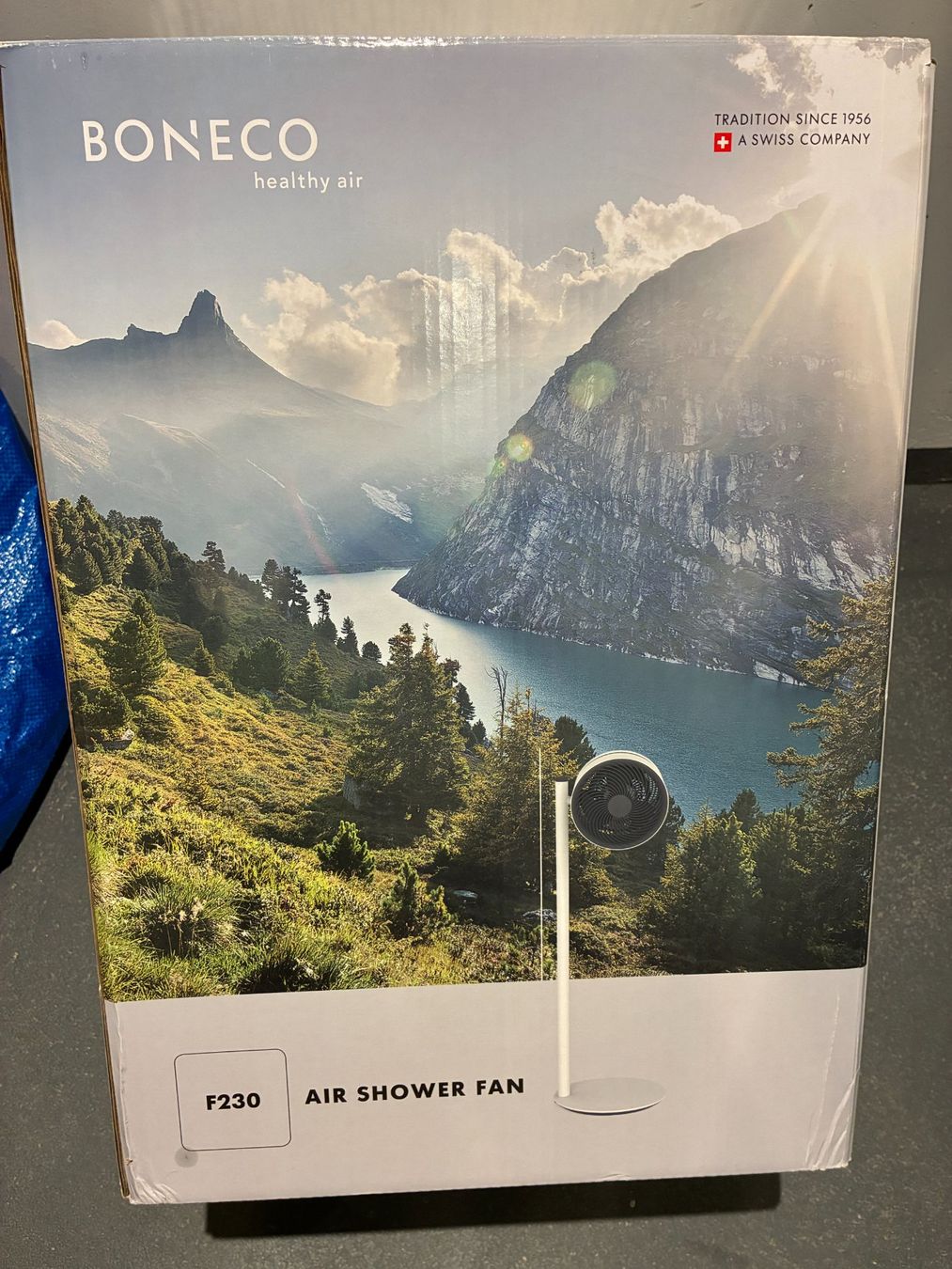 Boneco Ventilatori: Boneco F230 - Swiss Made – Usato da Bellinzona venduto da DCVox 4