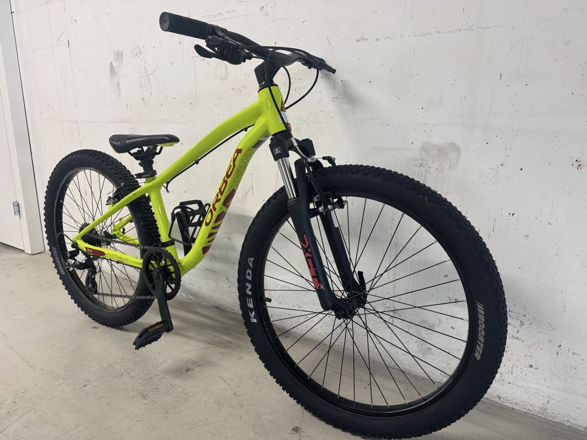 Orbea Vélos: Orbea Advanced fun 24 Zoll TOP – D'occasion à Widnau par Barbaros82 6