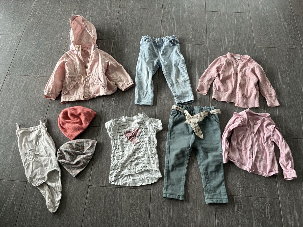 Ensembles coordonnés: Kleiderpaket, Grösse 86 – D'occasion à Muhen par Sally203