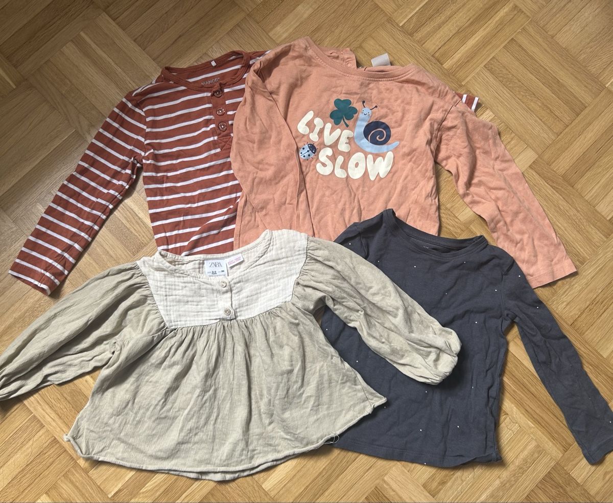 Lotti & Set di vestiti: Kleiderpaket Gr. 98 - 104 Herbst – Usato da Pieterlen venduto da joanabla 3