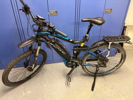 E-Mountainbike Fully Haibike S Duro All Mtn  Grösse L