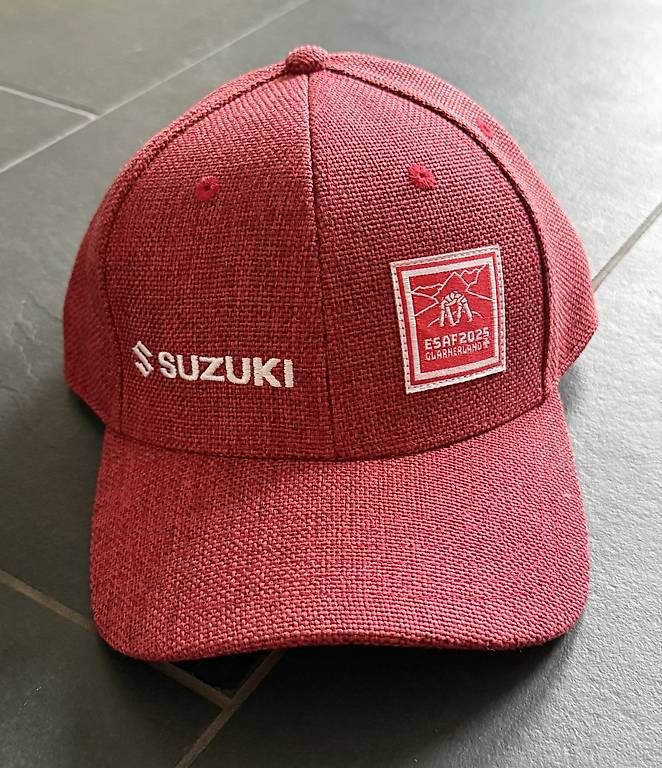 Copricapi, berretti & cappellini: Cap Hut ESAF 2025 - Suzuki – Nuovo (secondo la descrizione) da Forch venduto da Holgetobler