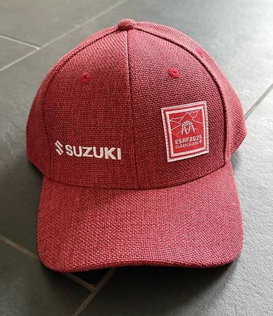 Cap Hut ESAF 2025 - Suzuki