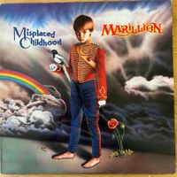 Marillion - Misplaced Childhood / 1. Canada-Press. 1985