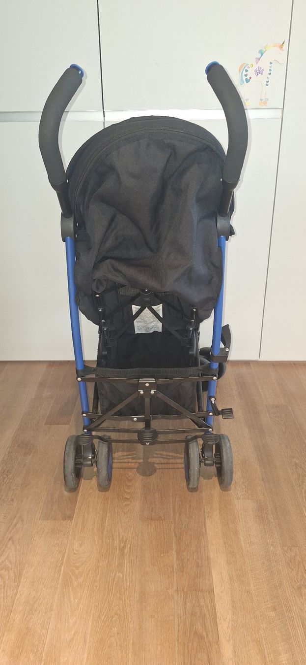 Chicco Kinderwagen: Chicco Bugy – Gebraucht aus Hochdorf von FRESHTRASH 2
