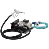 Harnstoff-Pumpe Set 45 l/min mit Zähler