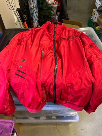 Übergangsjacke
