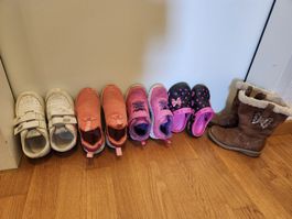 Mädchenschuhe