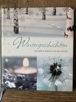 Buch Wintergeschichten schön illustriert