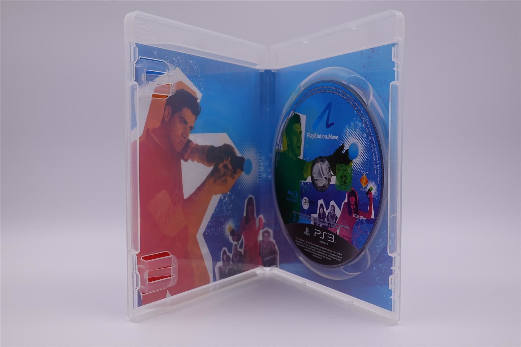 Sony Giochi: Playstation Move Starter Disc (PS3) – Usato da Herisau venduto da ZelliZone 2