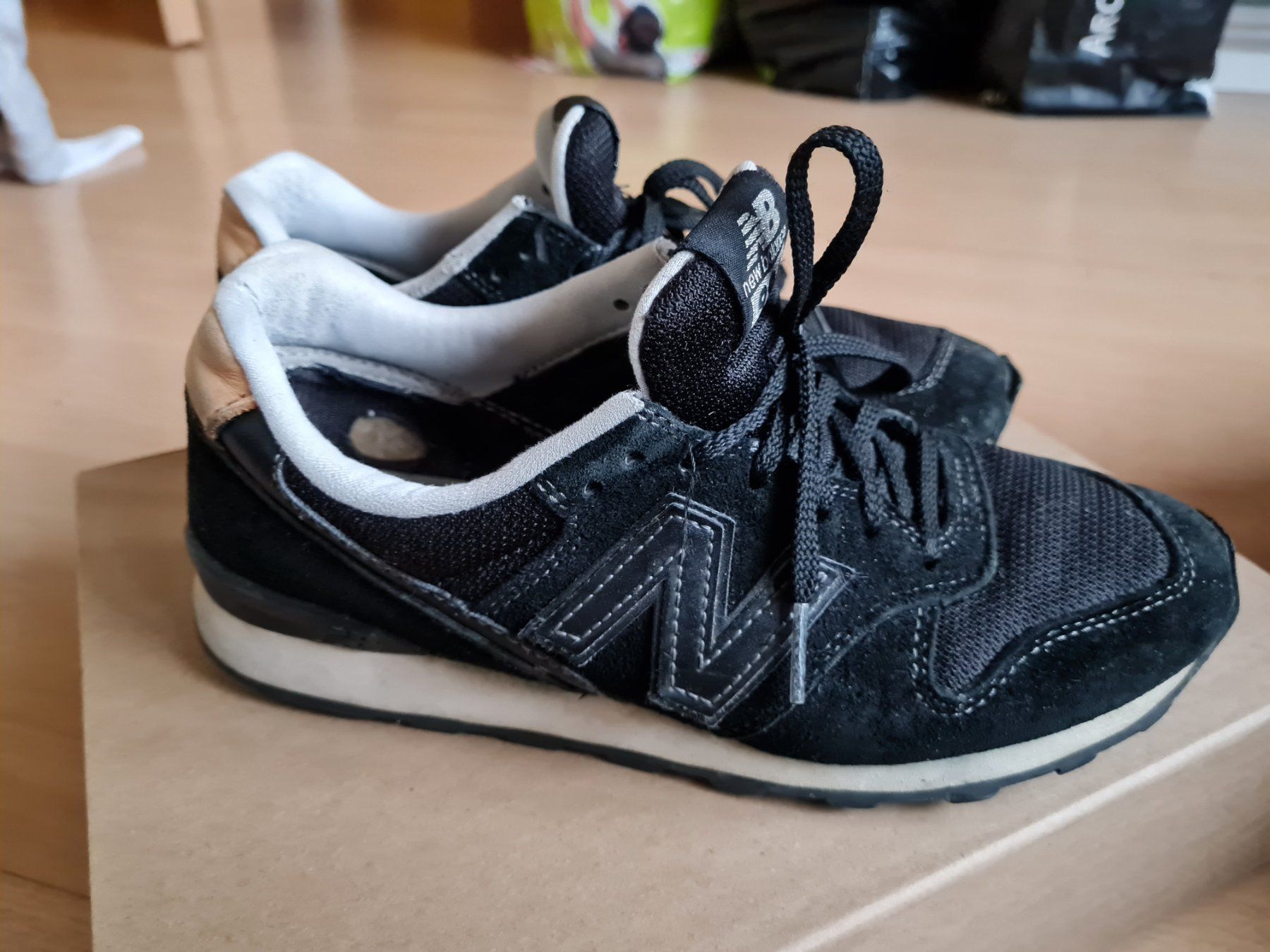 New Balance Damenschuhe: Schuhe New Balance – Gebraucht aus Gutenswil von jus_2jwr