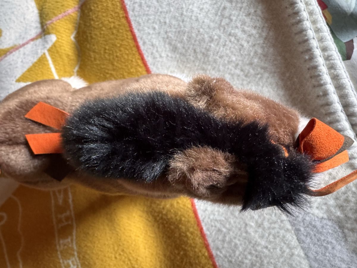 Giocattoli: Hermès peluche Hermy petit modèle – Nuovo (secondo la descrizione) da Genève venduto da Allisgood 1
