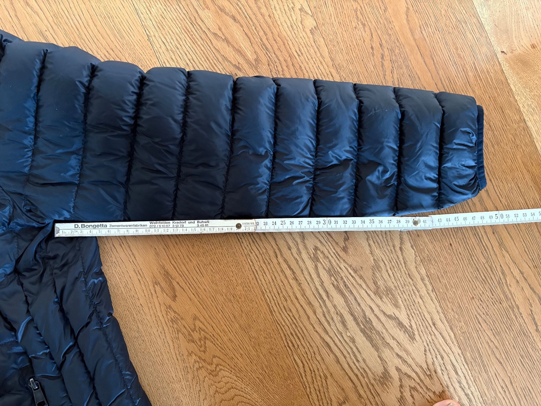 C&A Giacche: Herren Steppjacke Gr. L schwarz – Usato da Winterthur venduto da Teflonbrauer 4