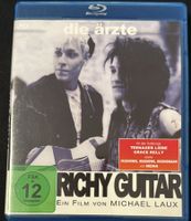 DIE ÄRZTE RICHY GUITAR BLU-RAY