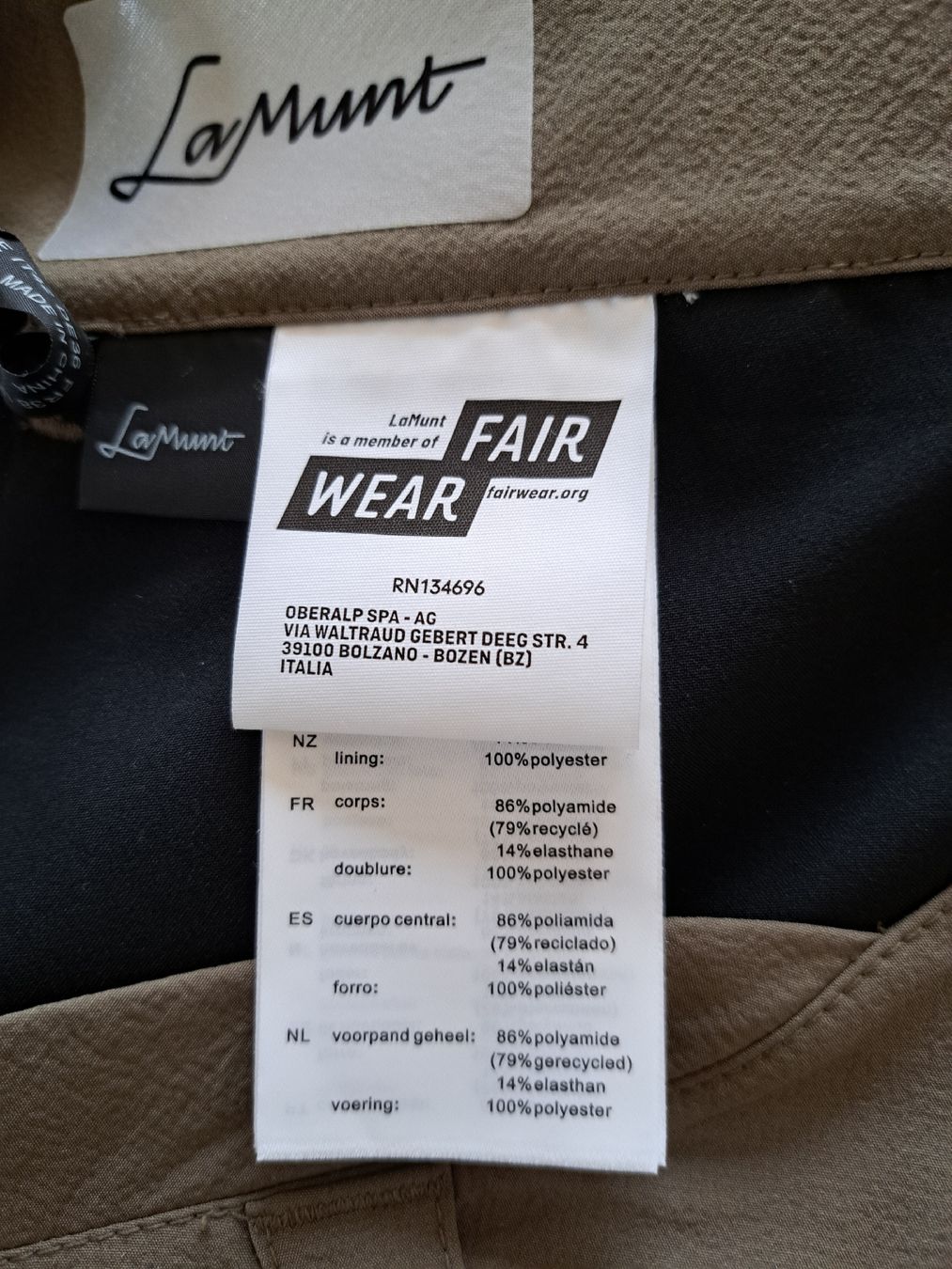 Pantaloni: La Munt Shorts NEU – Nuovo e nell'imballaggio originale da Thalwil venduto da sternenstaub369 6