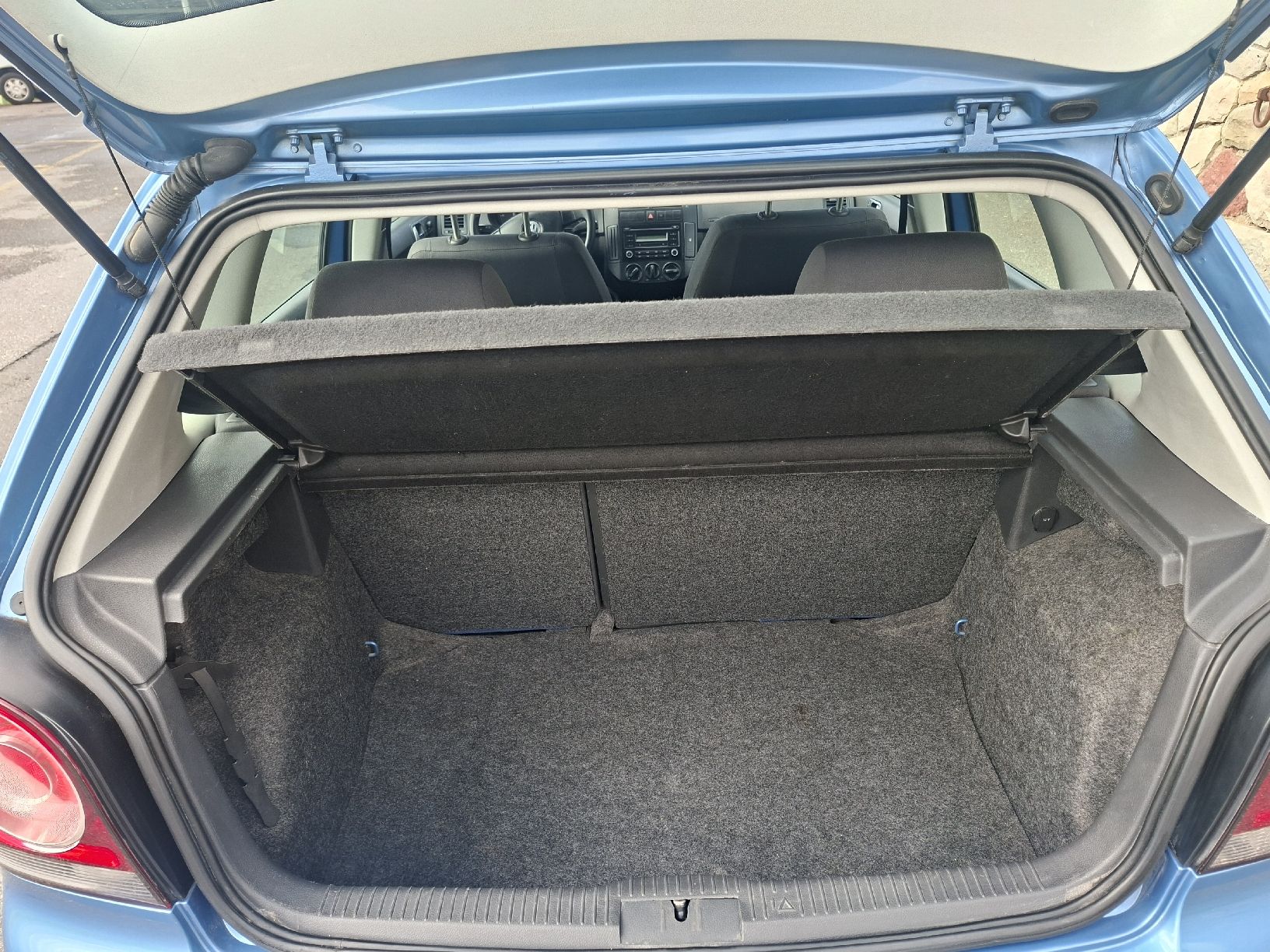 VW Automobili: VW-Polo 1,4 ab MFK+Service – Usato da Kaltbrunn venduto da Fuschti1 9
