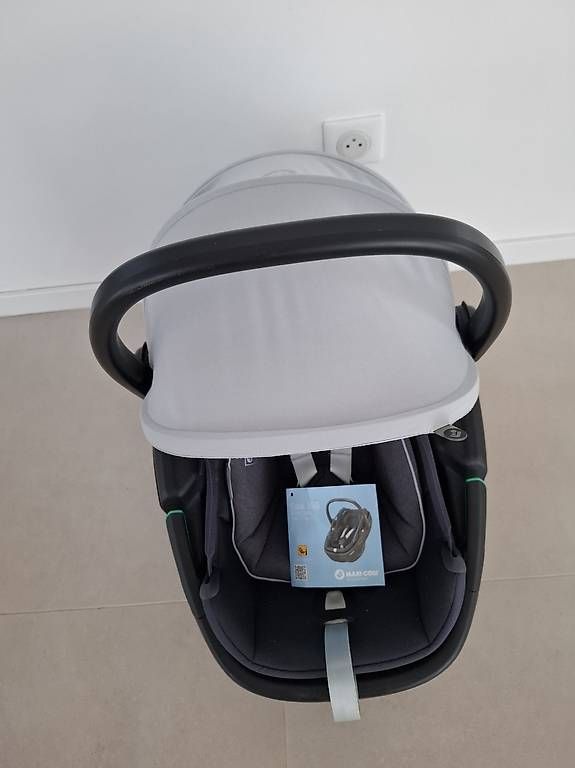 Seggiolini per auto: Maxi Cosi Coral 360 – Usato da Münchenstein venduto da Salvis_68 3
