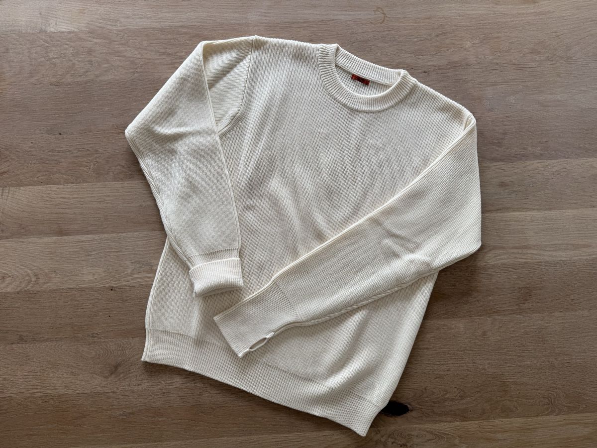 Maglioni & Felpe: Barena Virgin Wool Sweater XXL /56 – Nuovo (secondo la descrizione) da Wohlen AG venduto da zrhdus