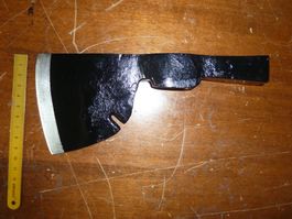Tête de marteau-hache / Axt-Hammer