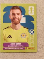 Panini Sticker WM 2026: Angus Gunn SCO 2