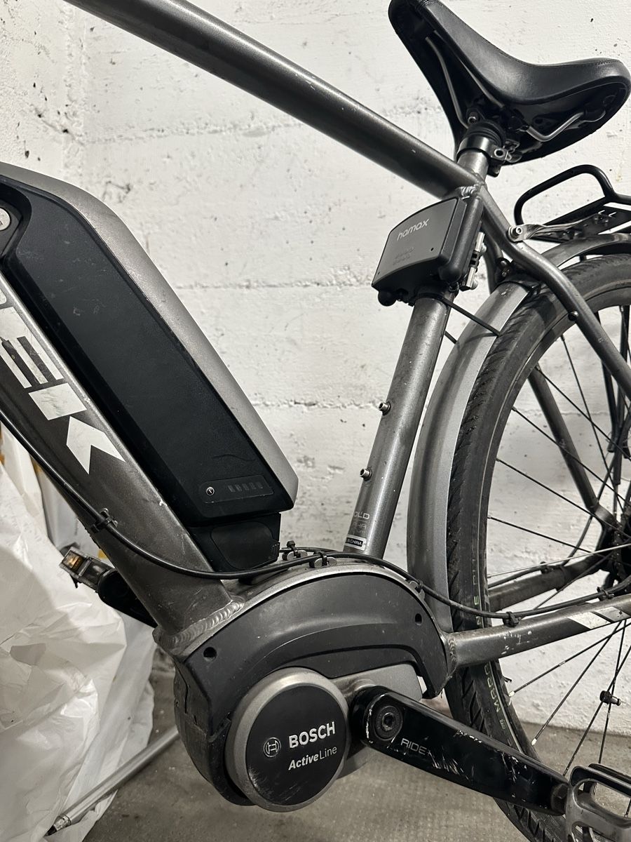 Bosch Vélos: Vélo électrique  – D'occasion à Châtelaine par Mayy 1