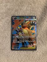 Mega Kangaskan EX - Seltene Pokémon Karte - Top Zustand!