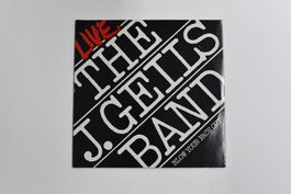 Schallplatte The J. Geils Band - Live-Blow Your Face Out