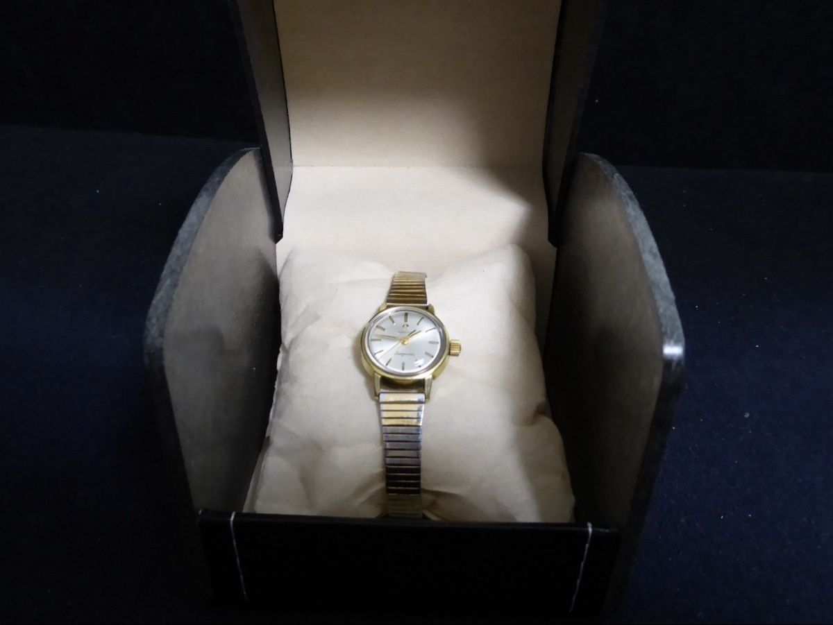 Omega Uhren: Omega Ladymatic – Gebraucht aus Wittenbach von Solvera-Watches 4