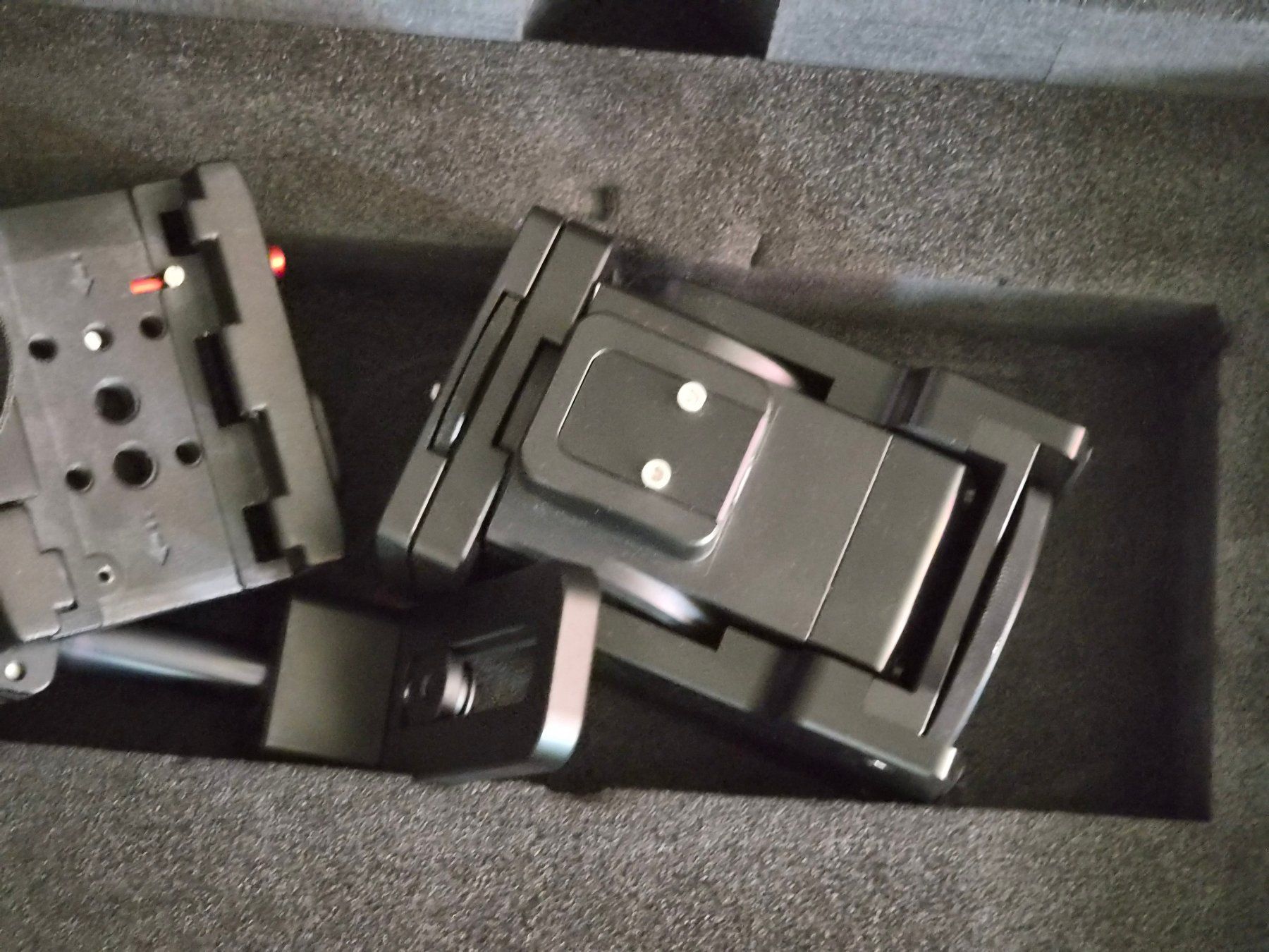 Edelkrone Sonstiges Zubehör: Edelkrone SliderPLUS Pro XLarge Komplettset inkl Case – Gebraucht aus Wallisellen von Blackstone0820 3