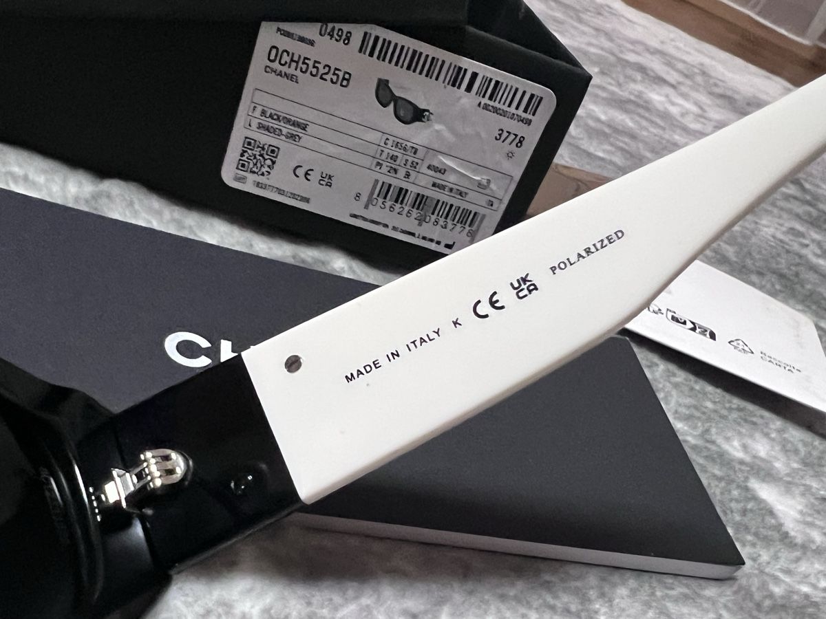Brillen & Gläser: CHANEL ab 1.- – Neu und originalverpackt aus Wattwil von SchweizIT 3