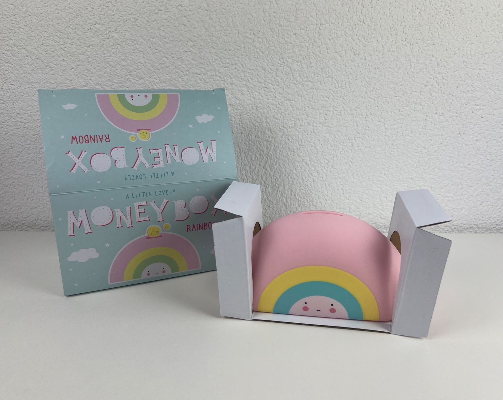 Spardosen: Regenbogen Spardose für Kinder – Neu (gemäss Beschreibung) aus Stein am Rhein von Moons_of_Saturn 1