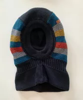 Kinder Schlupfmütze, 100% Baumwolle, Gr. 51, Marke MAXIMO