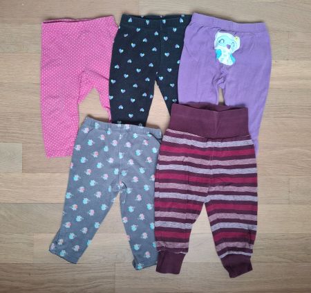 Babyhosen, Grösse 6-9M