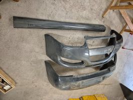 VW Golf 4 Cabrio Bodykit Komplett – Neu & unmontiert