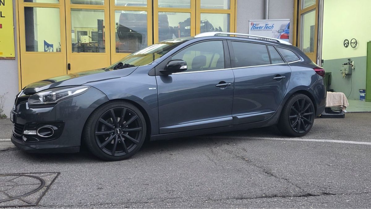 Renault Automobili: Renault Megane 1.6dci Bose Edition – Usato da Beromünster venduto da inf_s62f 2
