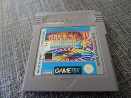 Glücksrad GAMEBOY