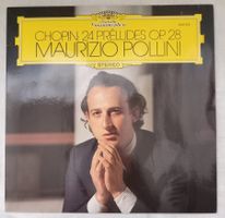 KLASSIK-LP "CHOPIN: 24 Préludes OP. 28"