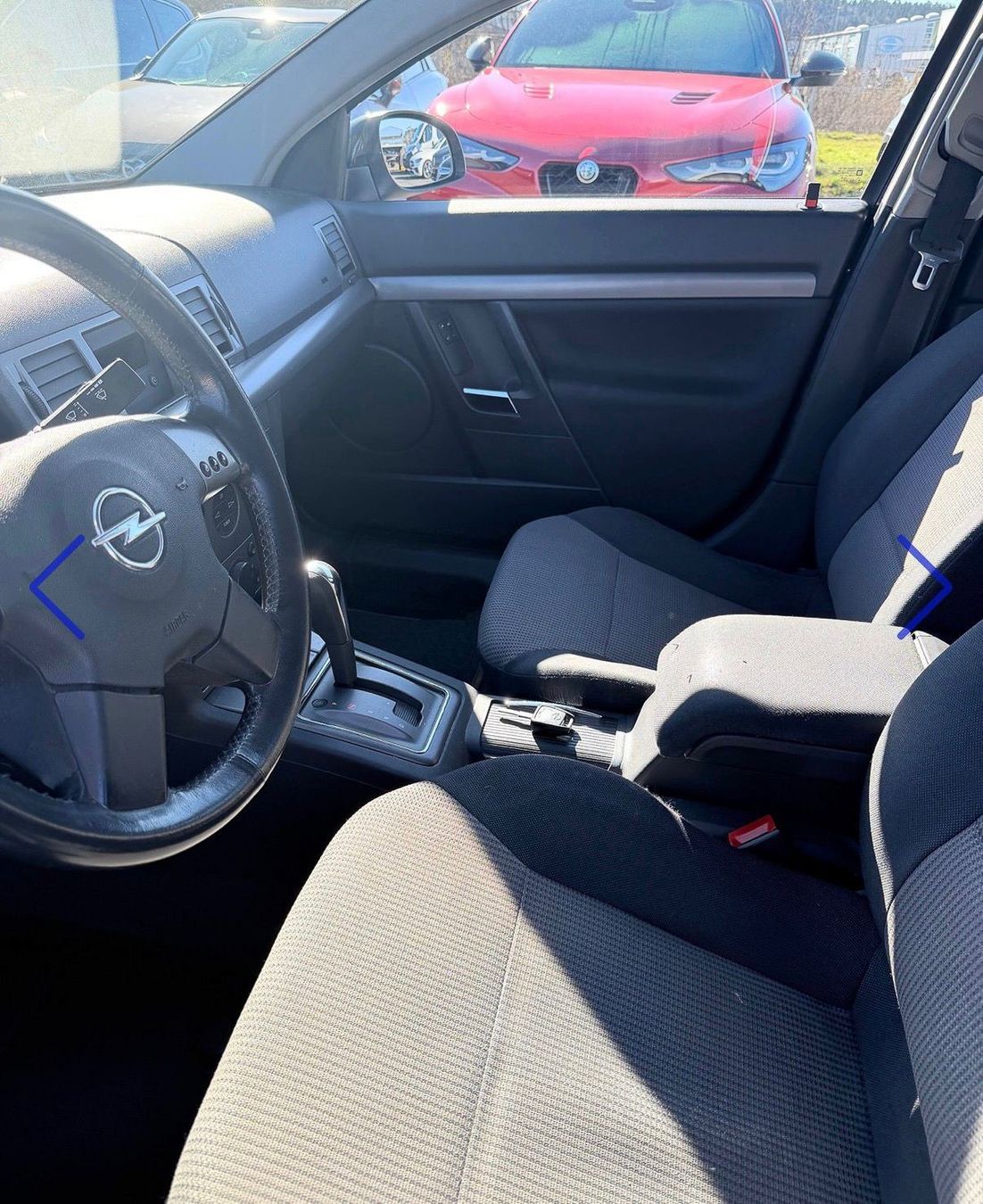 Opel Automobili: Opel Signum 22 – Usato da Wil SG venduto da LIWLISLIR