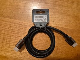 Neues Hama High Speed HDMI™ Kabel mit Ethernet, 1,5m