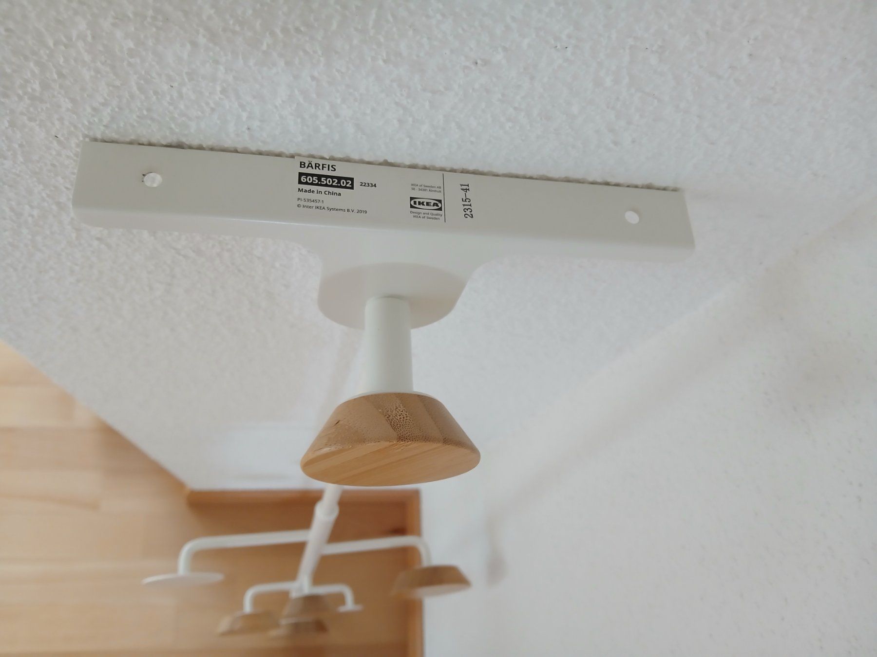 Ikea Porte manteau: Türhänger – D'occasion à Zürich par mezotiZ 3