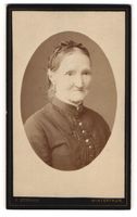 Fotografie F. Stephan, Winterthur, Alte 