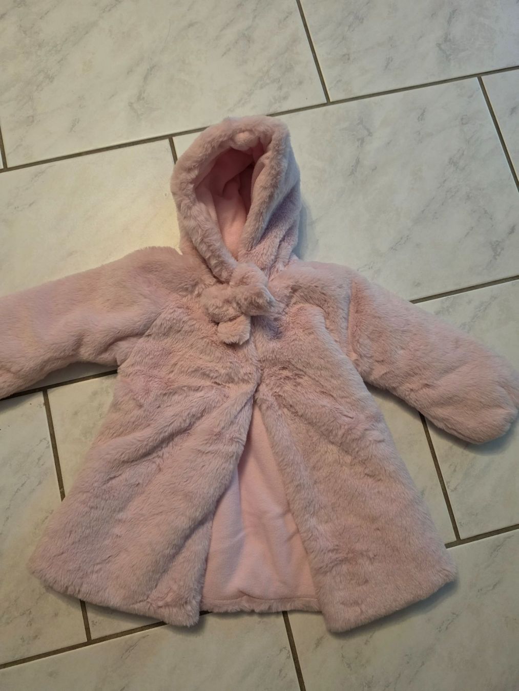 Chicco Jacken & Mäntel: Chicco Felljacke 92 – Neu (gemäss Beschreibung) aus Kefikon TG von Livline 1