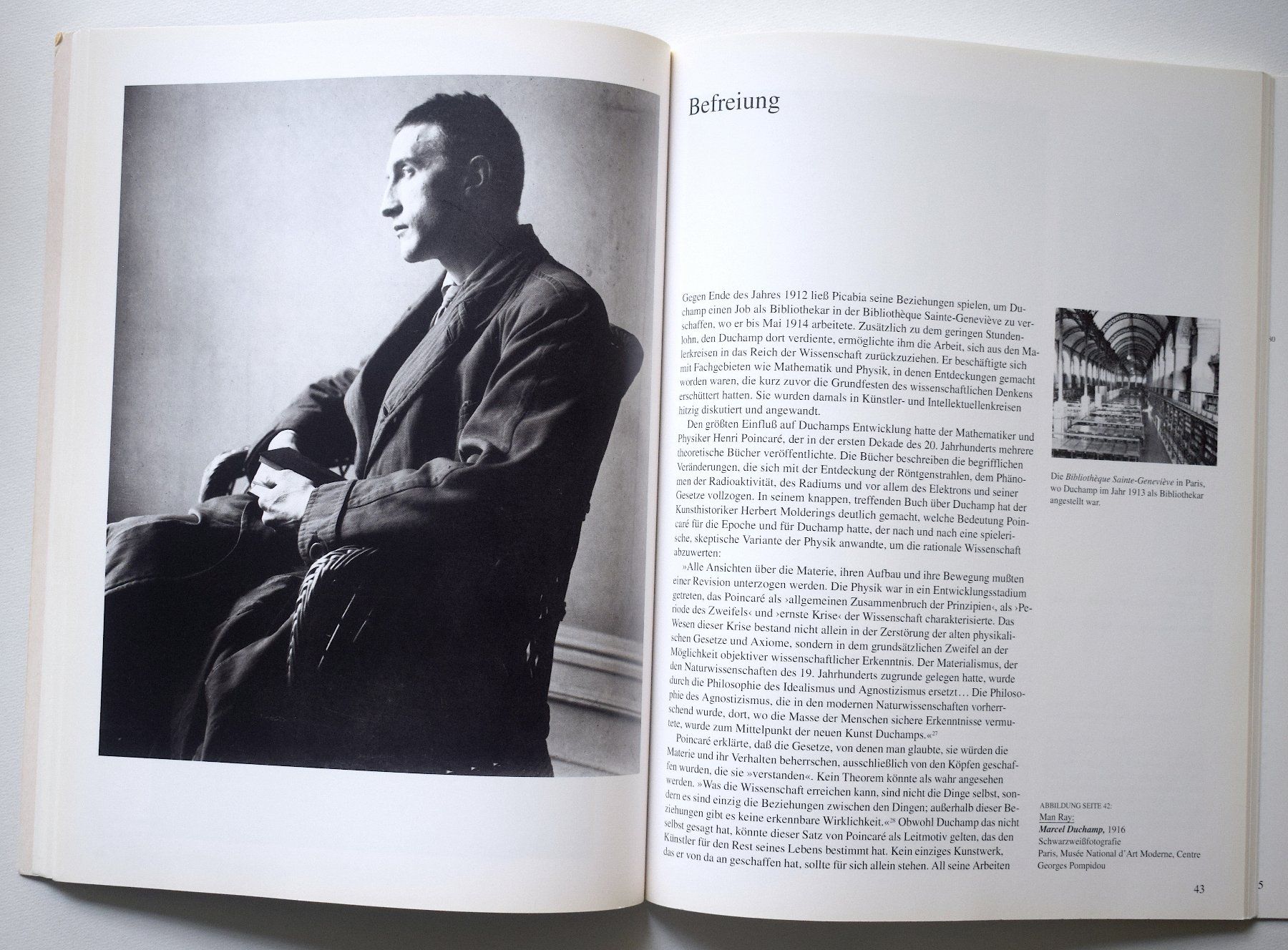 Libri: Marcel DUCHAMP Ready-made Objet trouvé Readymade – Usato da Zürich venduto da kunstarchiv.online 7