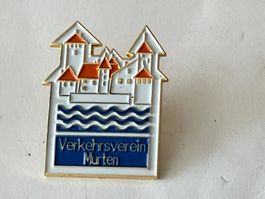 1 Pin Verkehrsverein Murten
