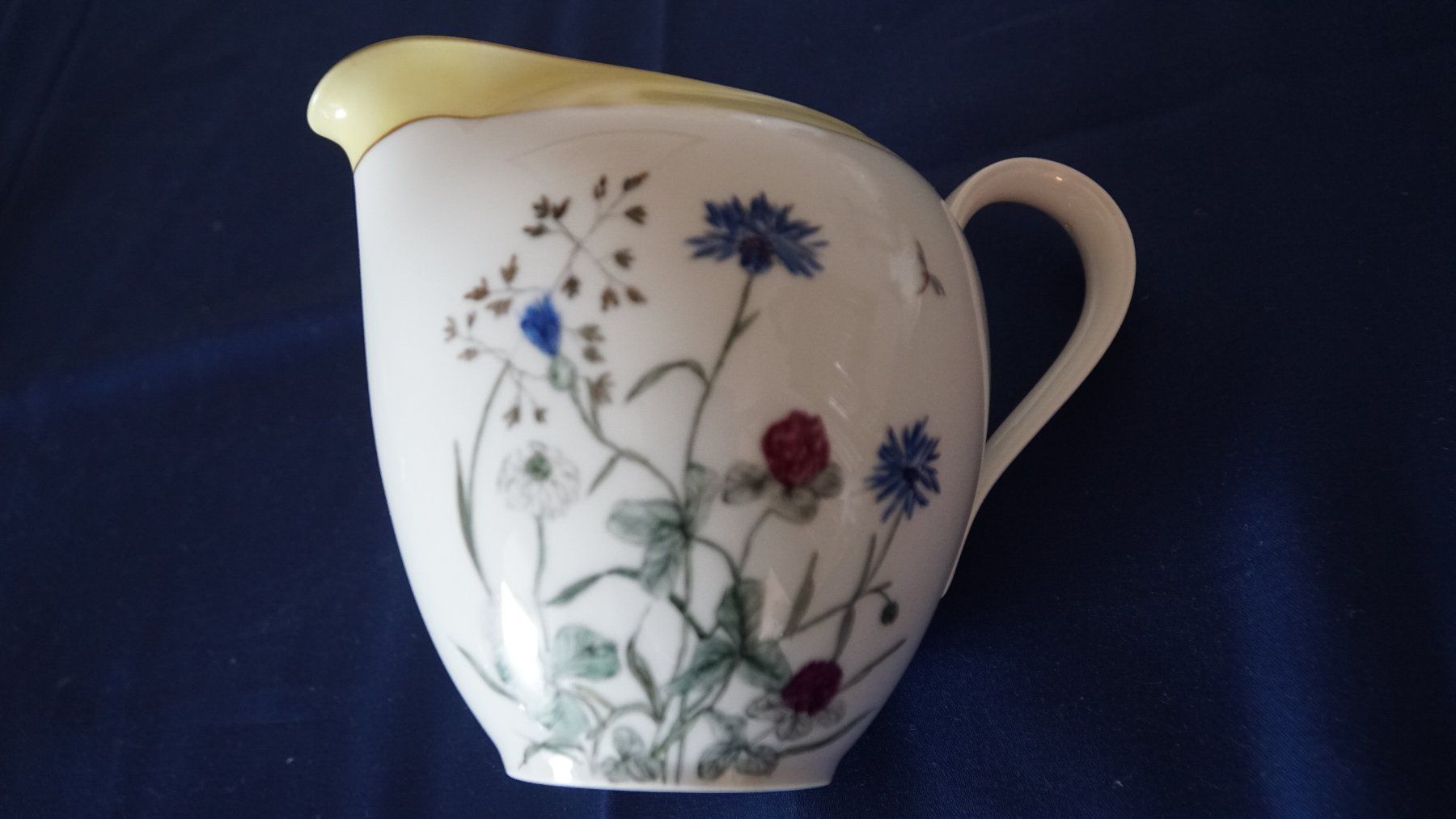 Set di piatti: Kaffee-Tee  und Kuchen Set – Usato da Bern venduto da Antikbatik 5