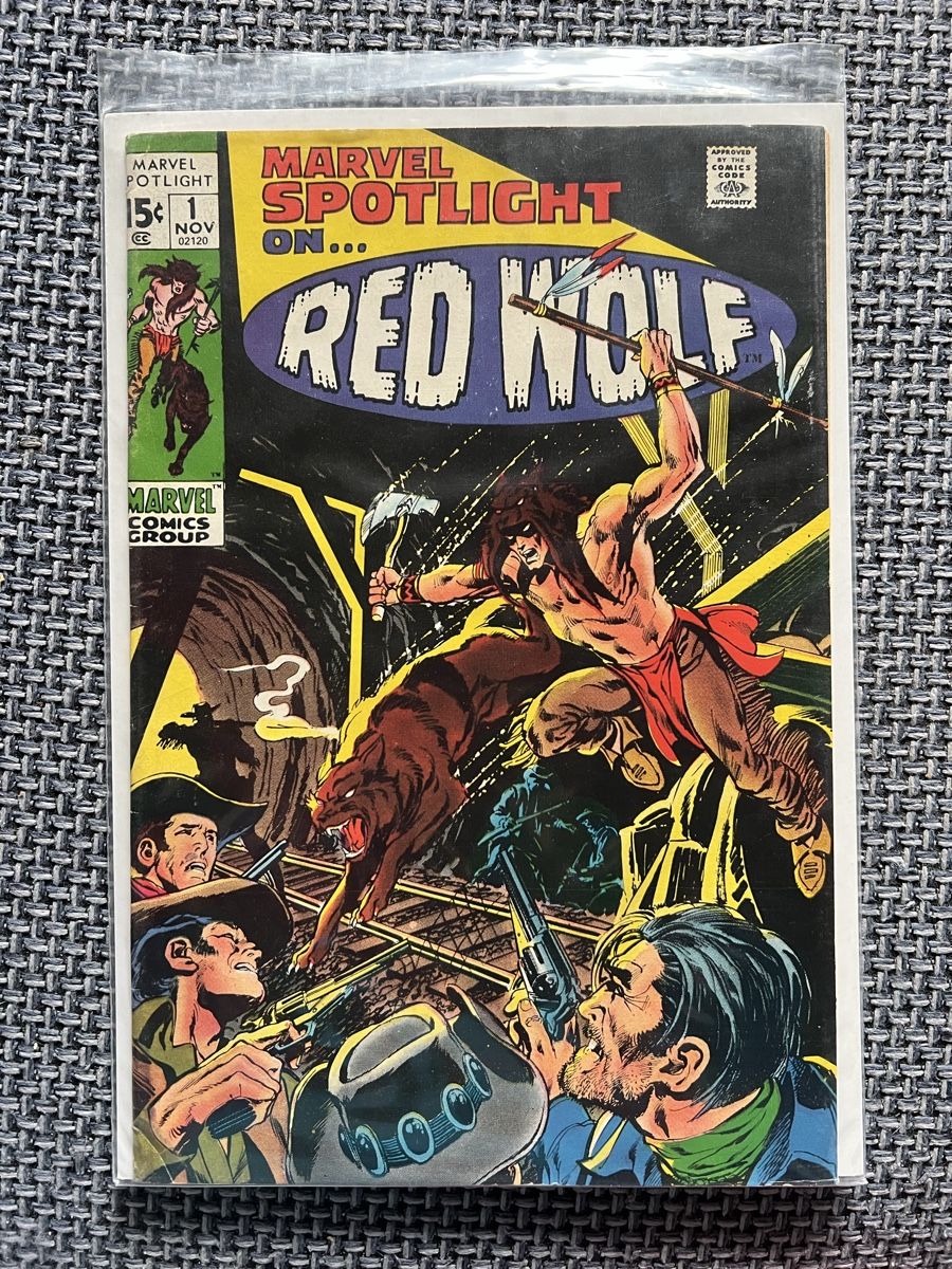 Comics: Marvel Comics Group  – Gebraucht aus Davos Platz von sharkflash2