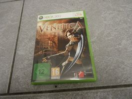 Xbox 360 Venetica