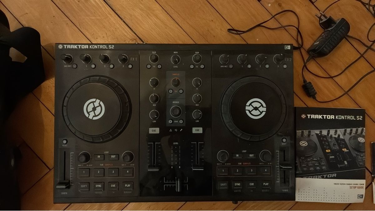Traktoren: DJ Controller Traktor  – Gebraucht aus Zürich von ani_8jg5