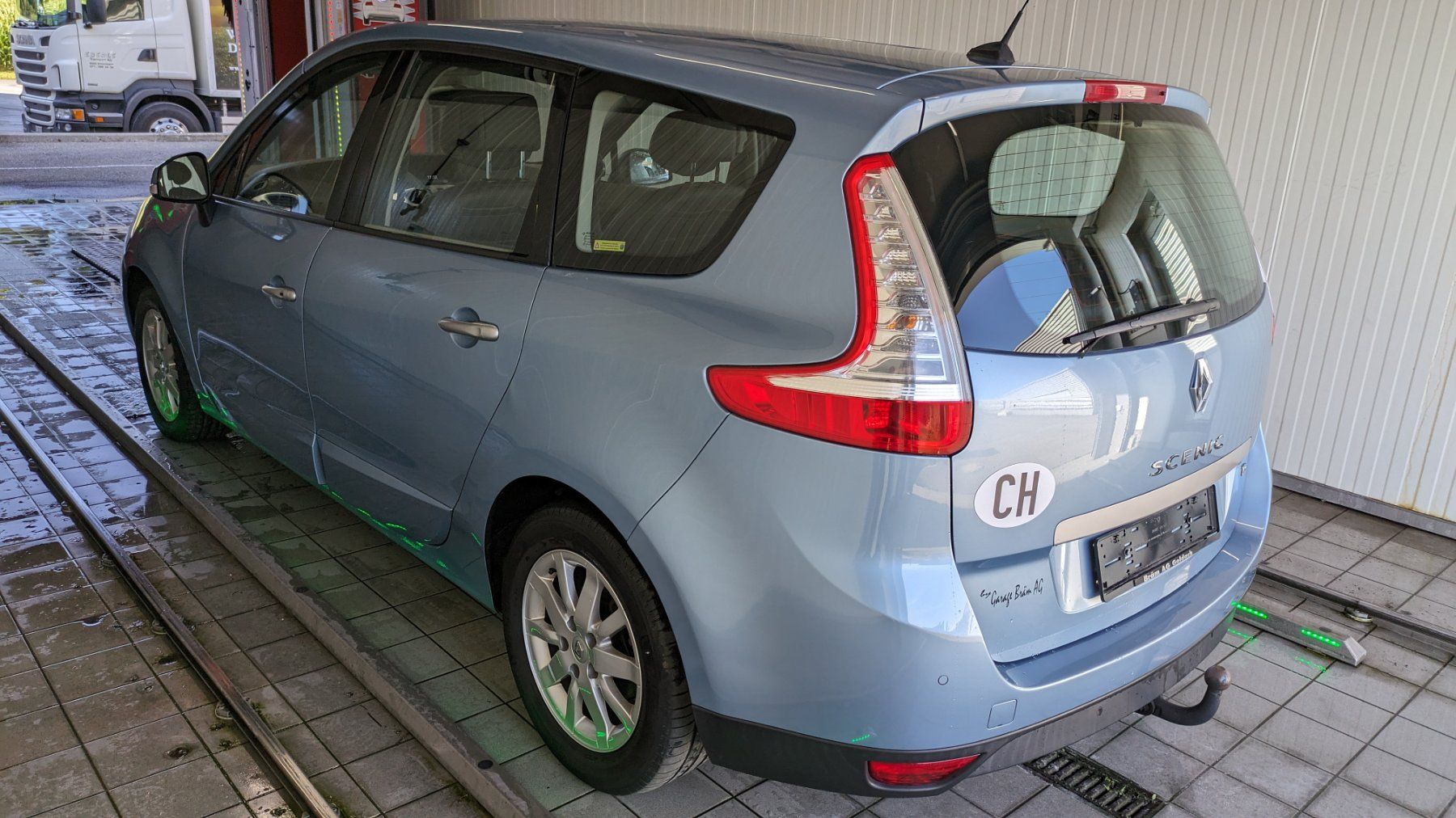 Renault Autos: Renault Gr.Scénic Privilege 2010 – Gebraucht aus St.Gallen von  3