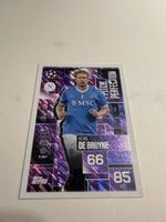 Topps KDB Pitch Perfection Sammelkarte 2023 